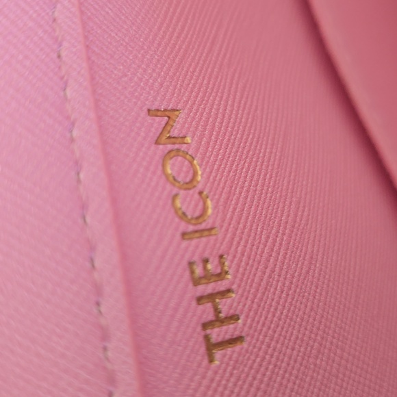 Ted Baker Pink Floral Tote Bag Nwt - Picture 5 of 6